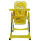 Стульчик для кормления Capella Piero Deluxe Fabula Yellow